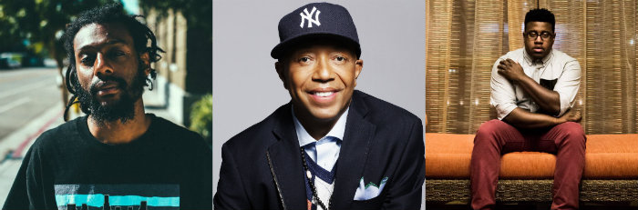 Russell Simmons Cosigns The Artistry Of Propaganda & SPZRKT