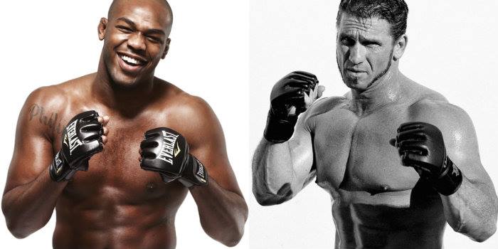 Ken Shamrock Pens Open Letter To Jon Jones