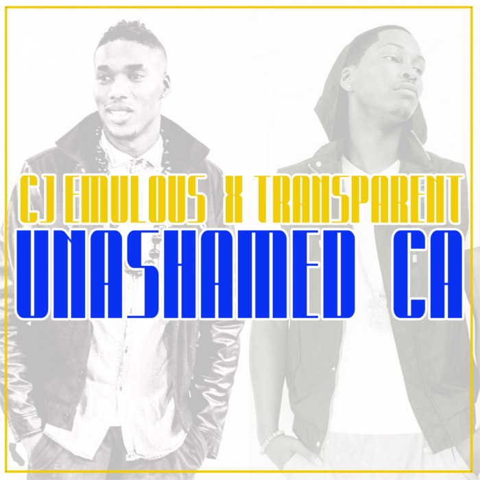 CJ Emulous – Unshamed CA feat. Transparent