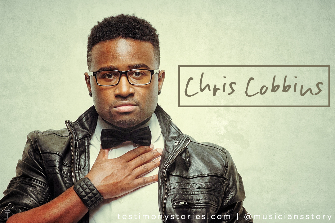 Chris Cobbins – Testimony: A Musician’s Story