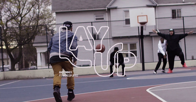 Andy Mineo – Lay Up Ft. wordsplayed