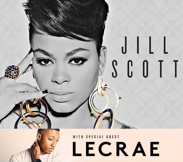 Lecrae To Open For Jill Scott On Tour