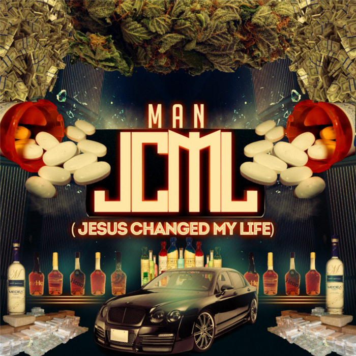 MAN – JCML (Jesus Changed My Life)