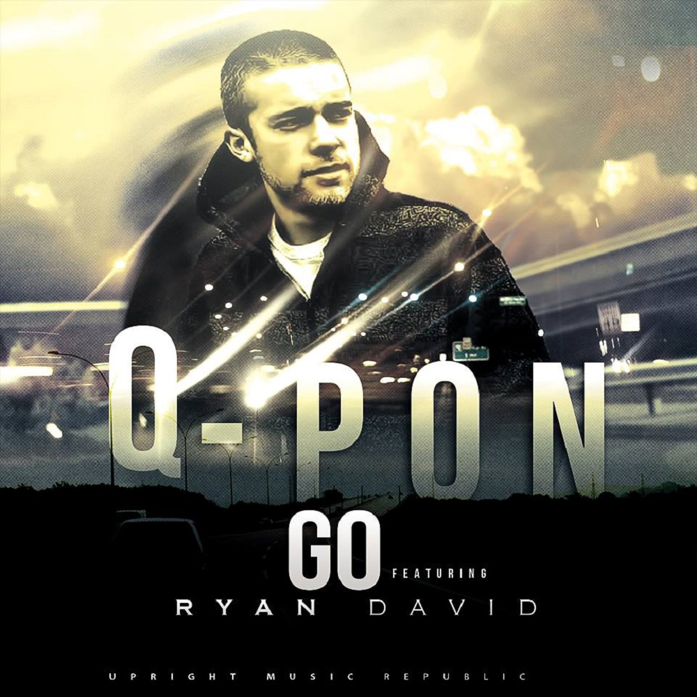 Q-PON – Go feat. Ryan David