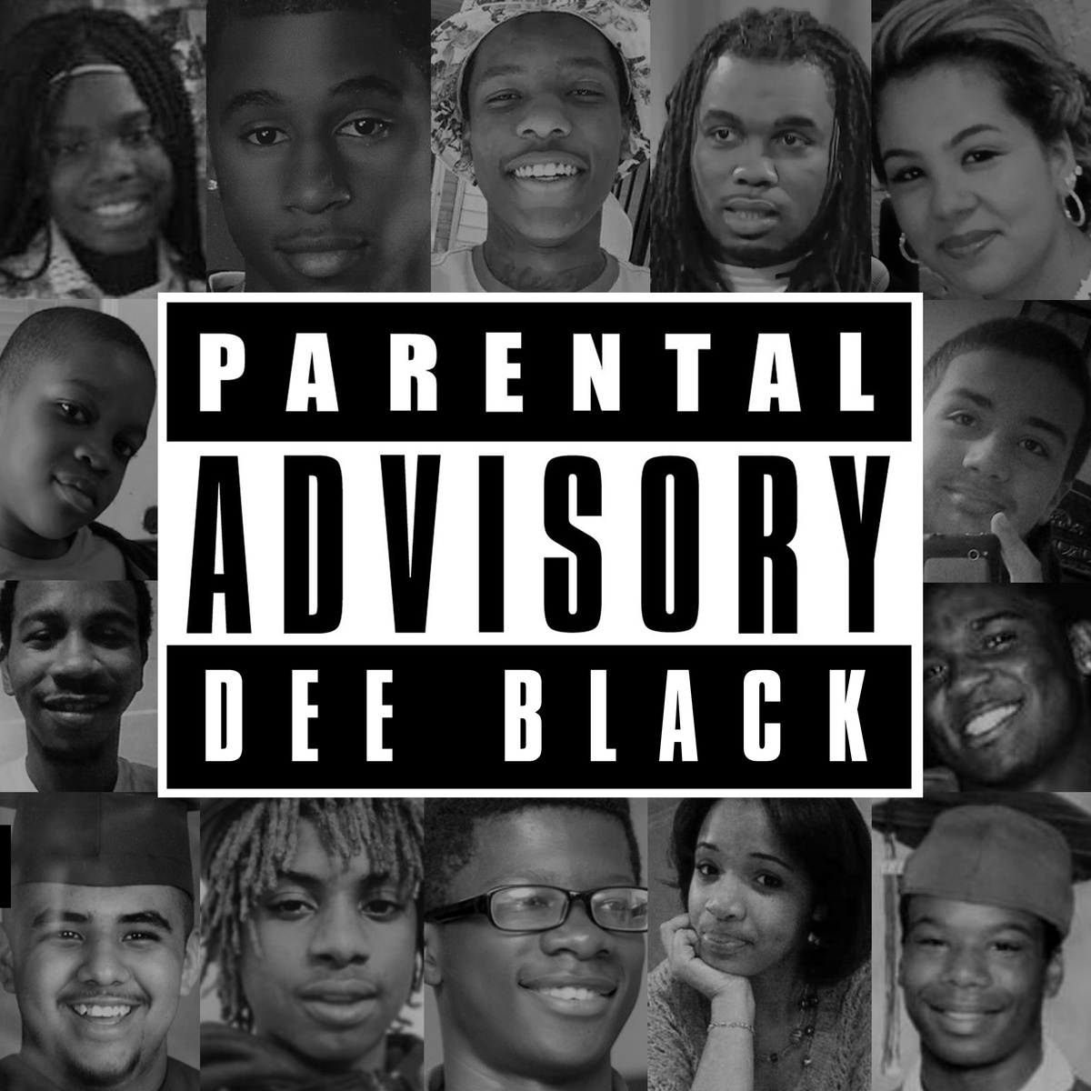 Dee Black – Parental Advisory