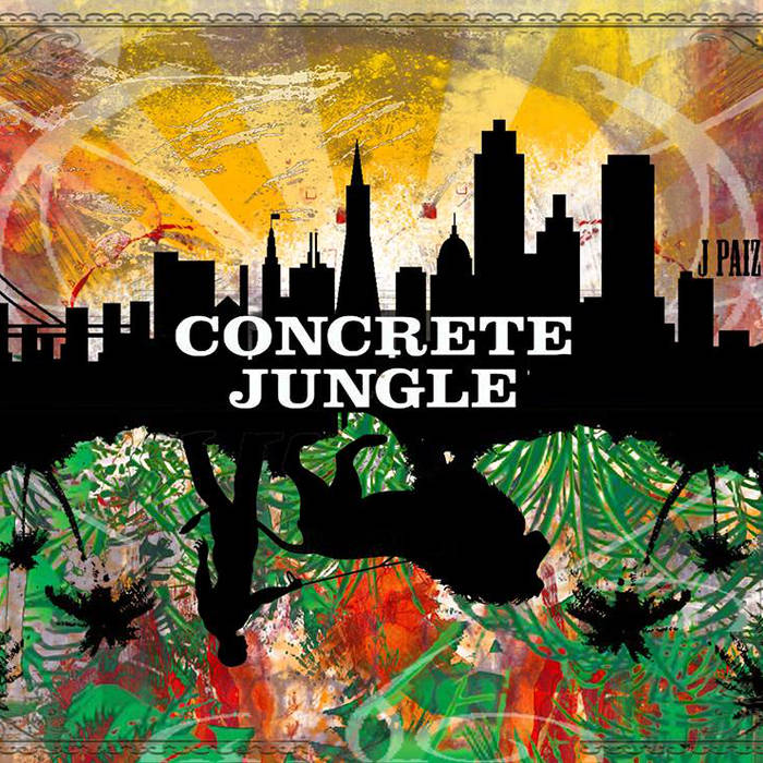 Mr. B – Concrete Jungle (Produced by One-Face Productions)