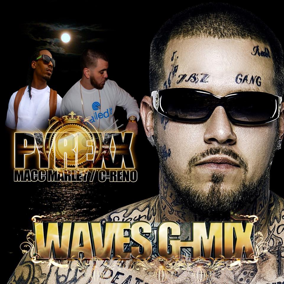 PyRexx – Waves Ft. C-Reno & Macc Marley