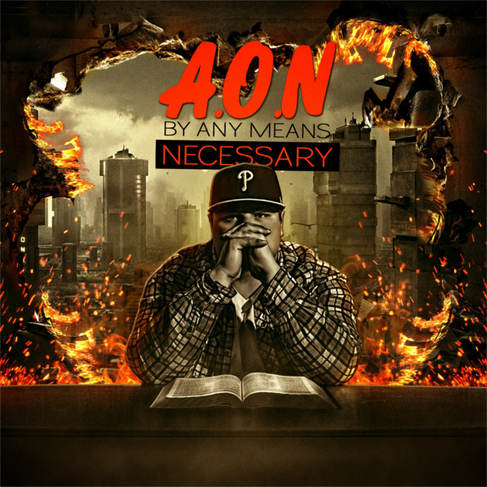 A.O.N. – Holier Than Thou feat. Tone Spain & Read B Verses