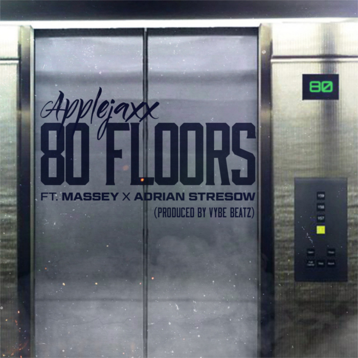 Applejaxx – 80 Floors feat. Massey & Adrian Stresow