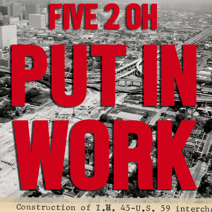 Five 2 Oh – Put In Work (Produced by Diamond Style)