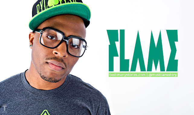 Flame – Testimony: A Musician’s Story