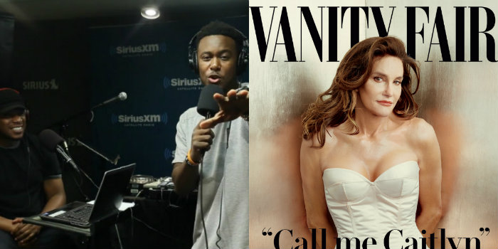 KB Gives His Opinion Of Caitlyn Jenner News On Sway In The Morning