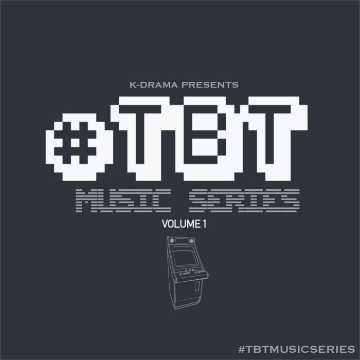 K-Drama – #TBT Music Series (Volume 1)