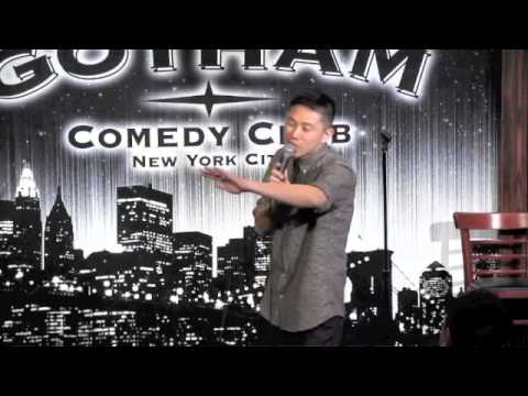 MC Jin – God Hates Chinese People (Stand-Up Comedy)