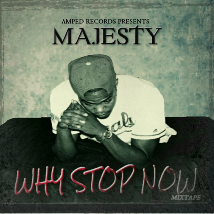 Majesty – Forever Dreamin feat. Tone Jones