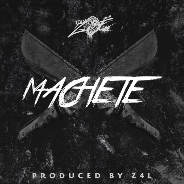 Todd McCray – Machete