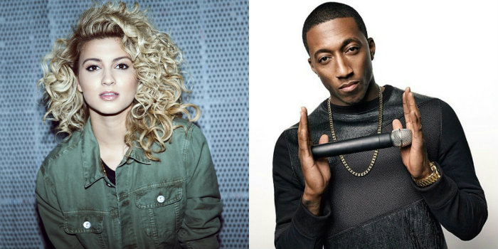 Tori Kelly To Collaborate With Lecrae?