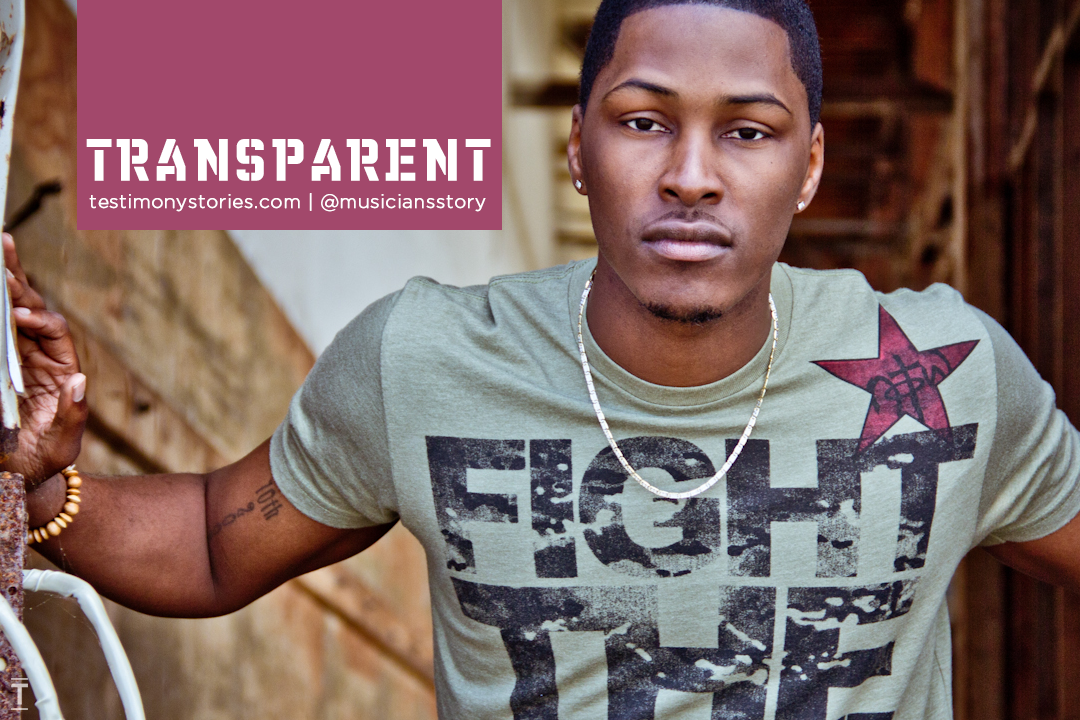 Transparent – Testimony: A Musician’s Story