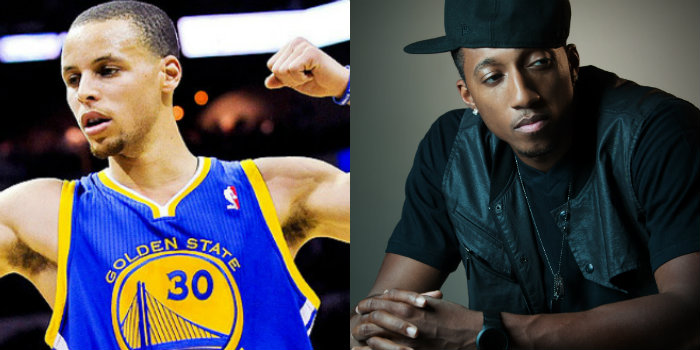 Lecrae & Stephen Curry Win At 2015 BET Awards