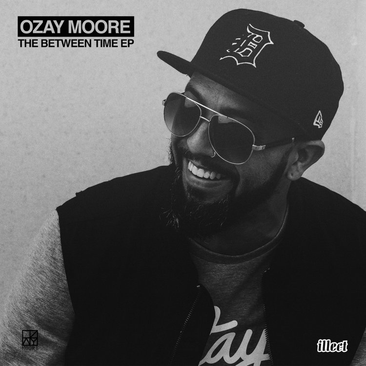 Ozay Moore – The Between Time EP