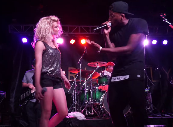 Lecrae Performs With Tori Kelly, Supports ‘Unbreakable Smile’