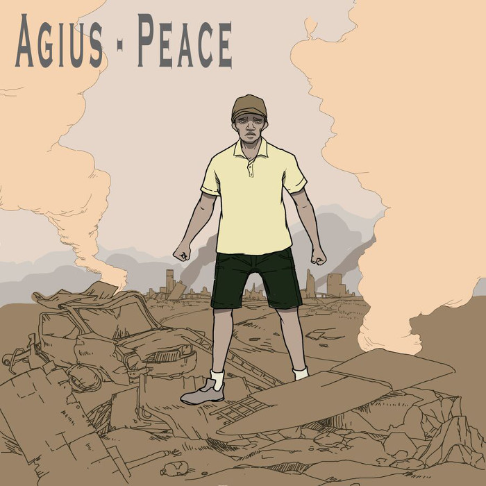 Agius – Peace feat. Brianna Vigers