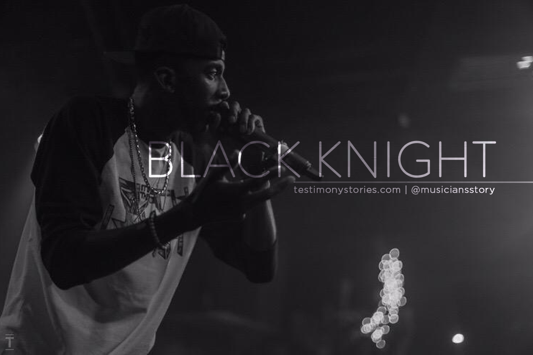 Black Knight – Testimony: A Musician’s Story