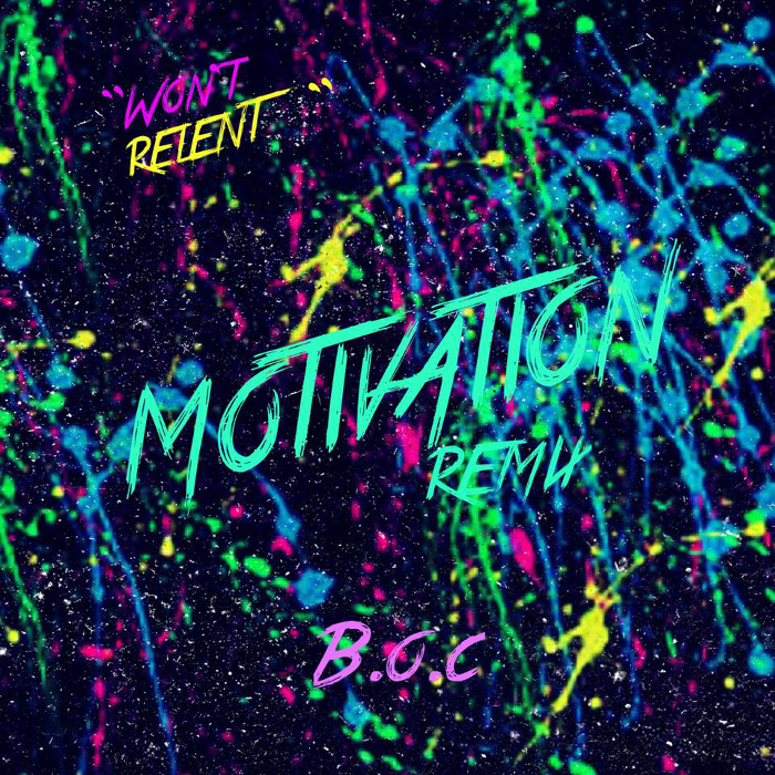 Burning Ones – Won’t Relent (Motivation Remix) feat. Nick Hesely