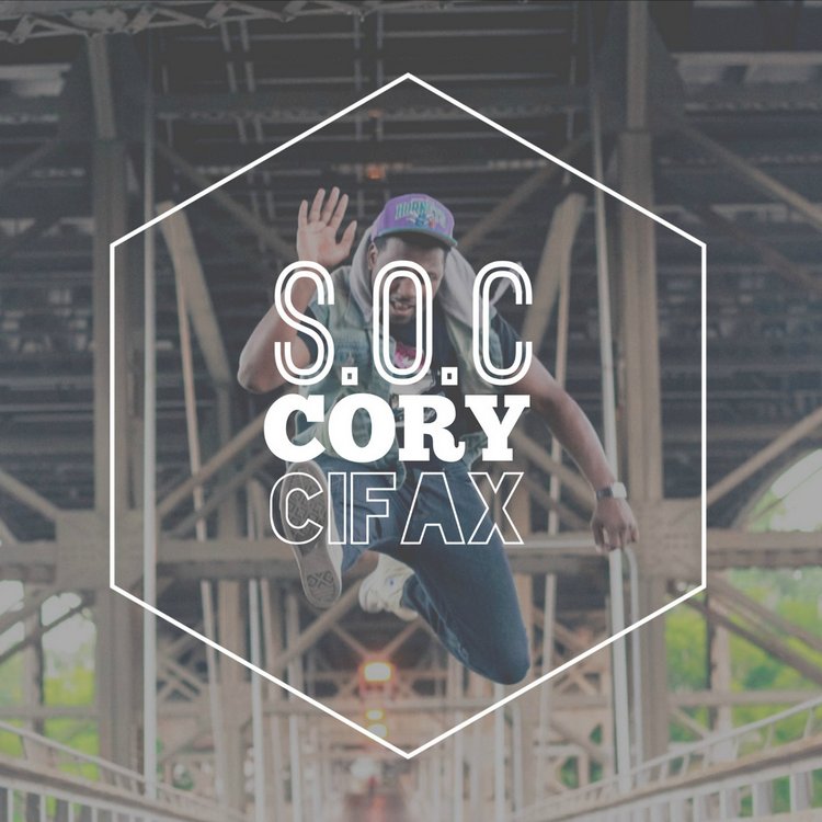 Cory Cifax – S.O.C (Stream of Consciousness)