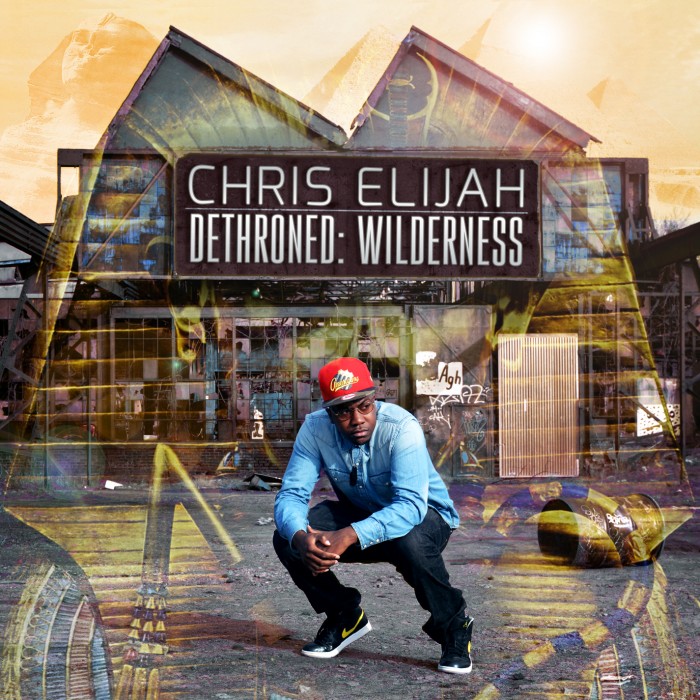 Listening Session: Chris Elijah – Dethroned Wilderness