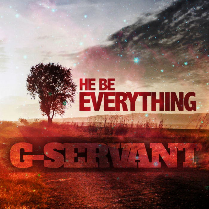 G-servant – He Be Everything