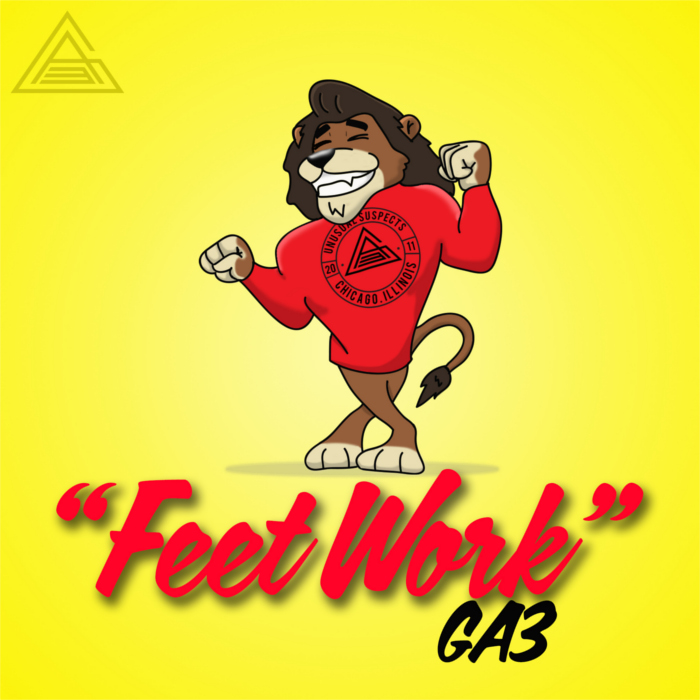 GA3 Announces First Single Off of Their Sophomore LP Unusual Suspects, Entitled “Feetwork”