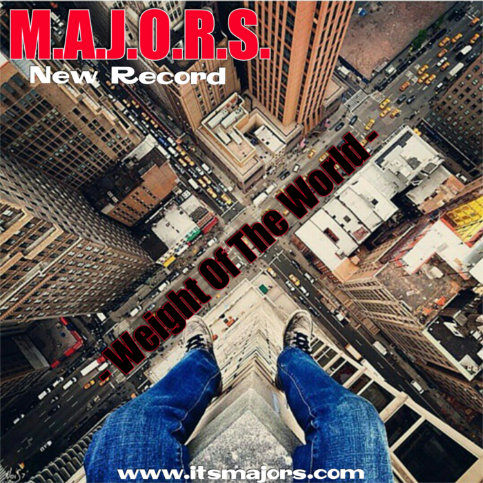 M.A.J.O.R.S. – Weight of The World