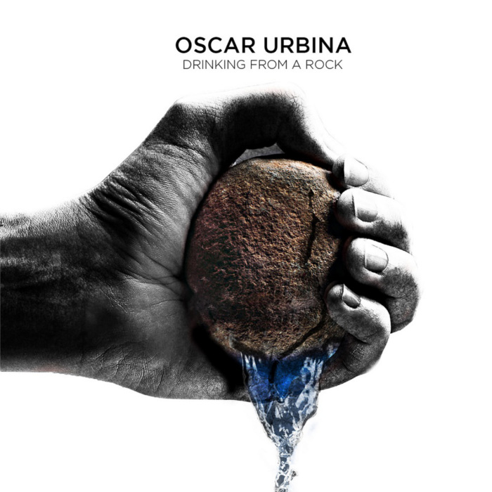 Oscar Urbina – Drinking From a Rock