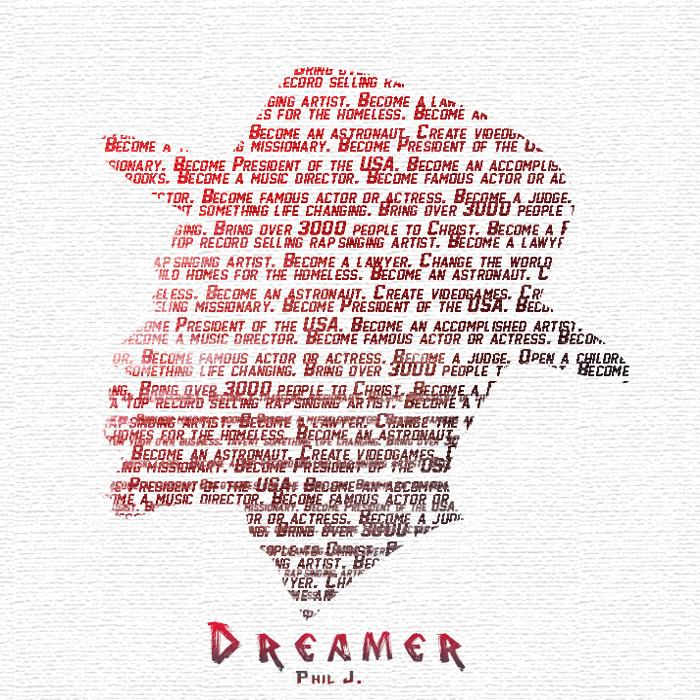 Phil J. – Dreamer