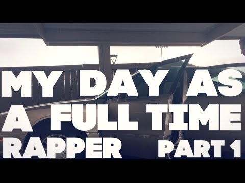 Ruslan’s Day as a Full Time Rapper – Episode 1