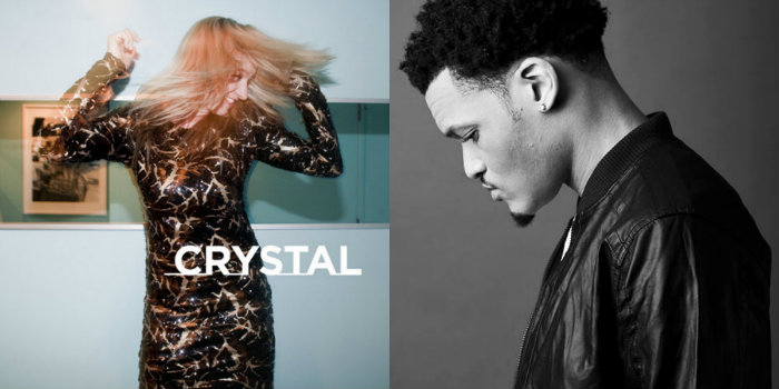 Christon Gray Collaborates With Crystal Lewis