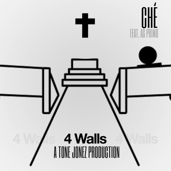 Ché – 4 Walls feat. Ag Primo