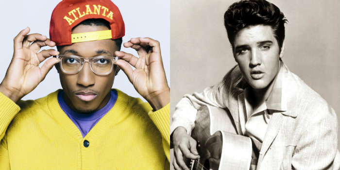 Lecrae Compares Himself To Elvis Presley