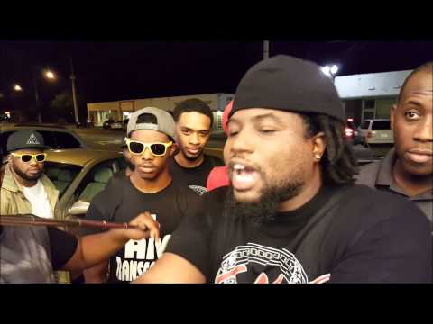 Eshon Burgundy, Uncle Reece, Seckond Chaynce, Ty Brasel, and more cypher