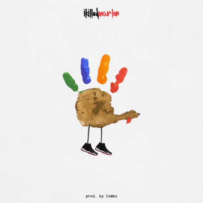 ikilledmarlon – Thanksgiving Turkey