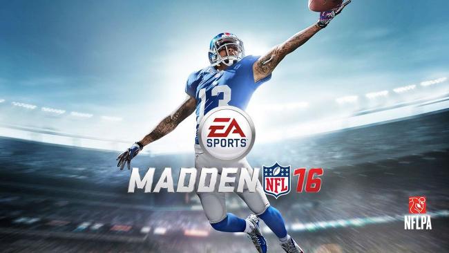 NF’s “Intro” Featured On Madden NFL 16 Soundtrack