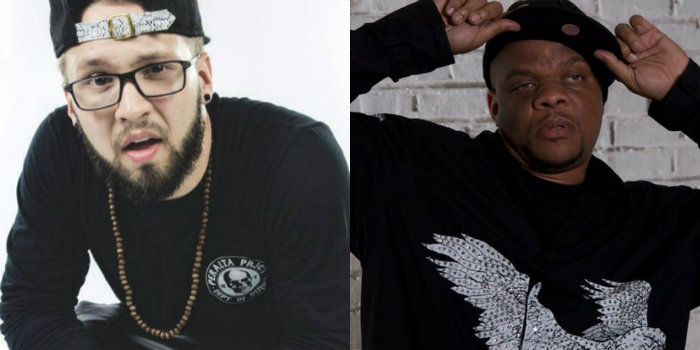 Andy Mineo To Collaborate With Corey Red?