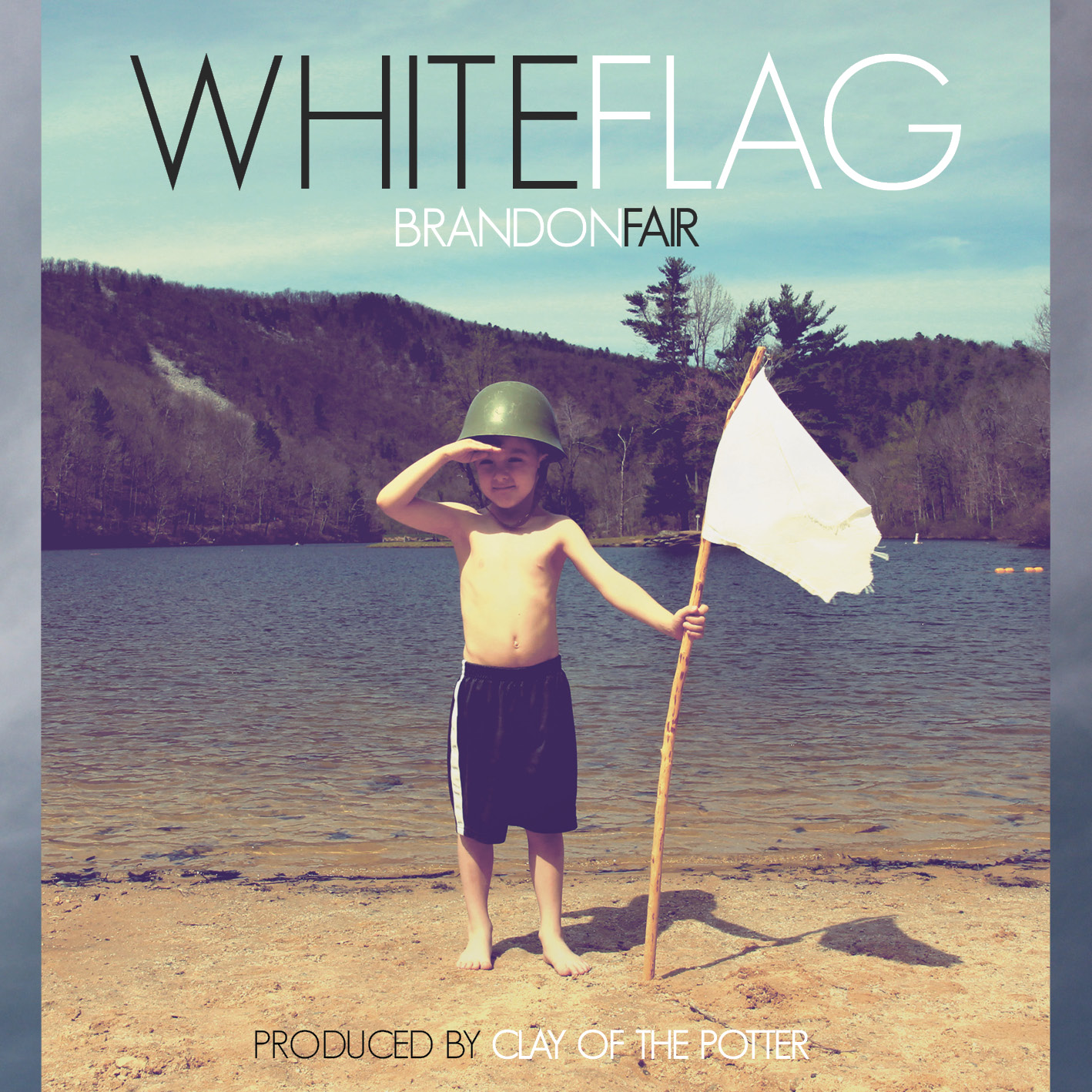 Brandon Fair – White Flag