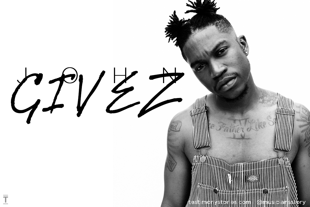 John Givez – Testimony: A Musician’s Story