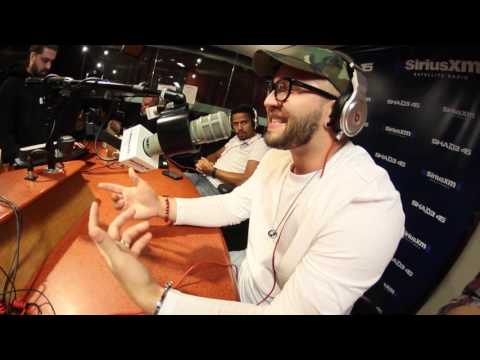 Andy Mineo Goes Off The Dome On Showoff Radio With Statik Selektah