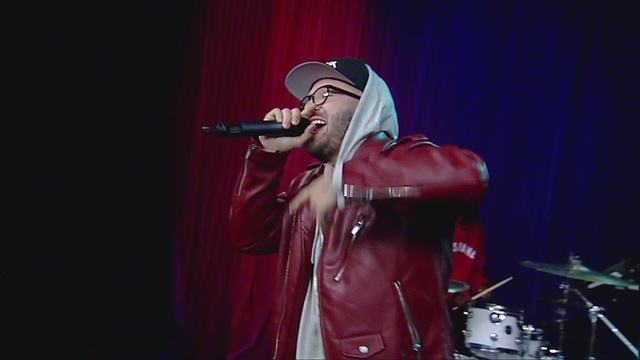 Andy Mineo, Mr. Talkbox, & Black Knight Perform on Fox5NY