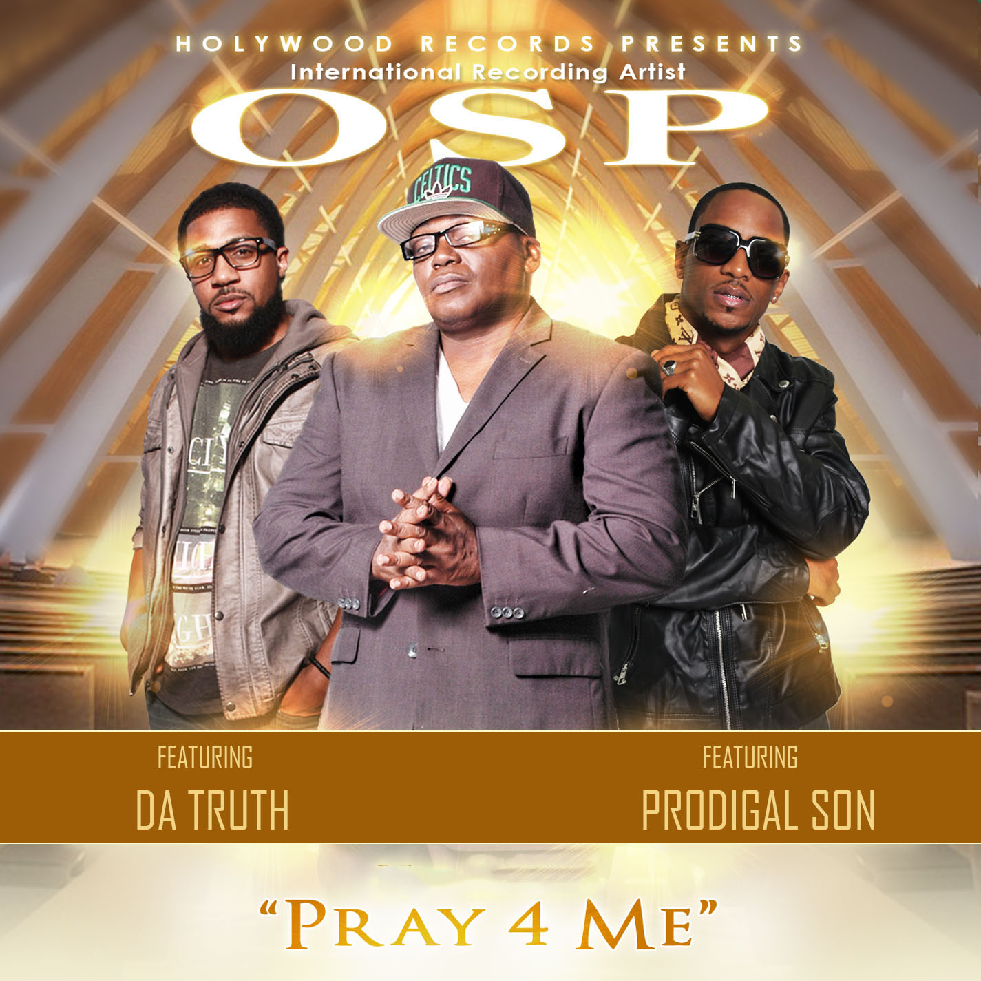 Interview with Prodigal Son & OSP About The New Single “Pray 4 Me”