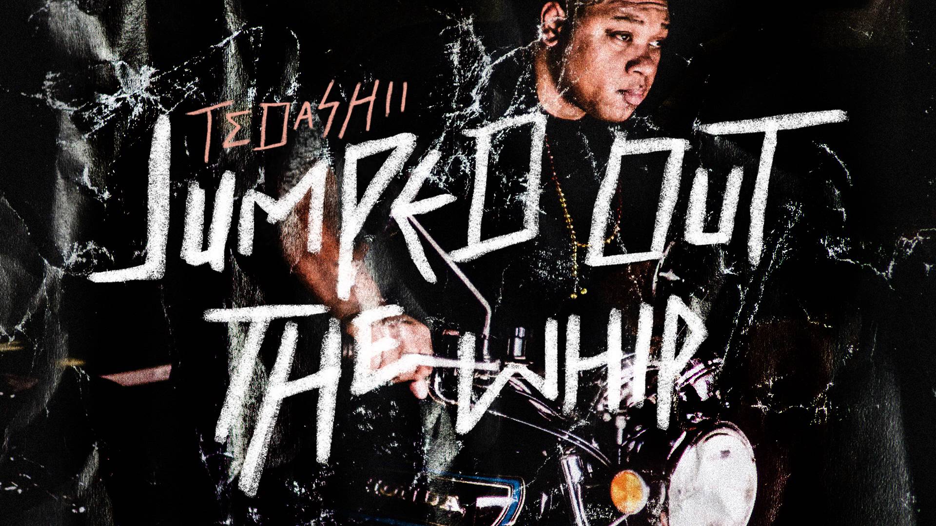 Tedashii – Jumped Out The Whip (Prod. Gawvi)