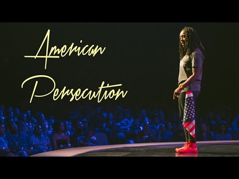 Jackie Hill Perry – American Persecution